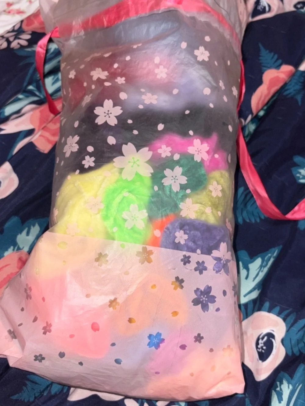 N/A multi colored